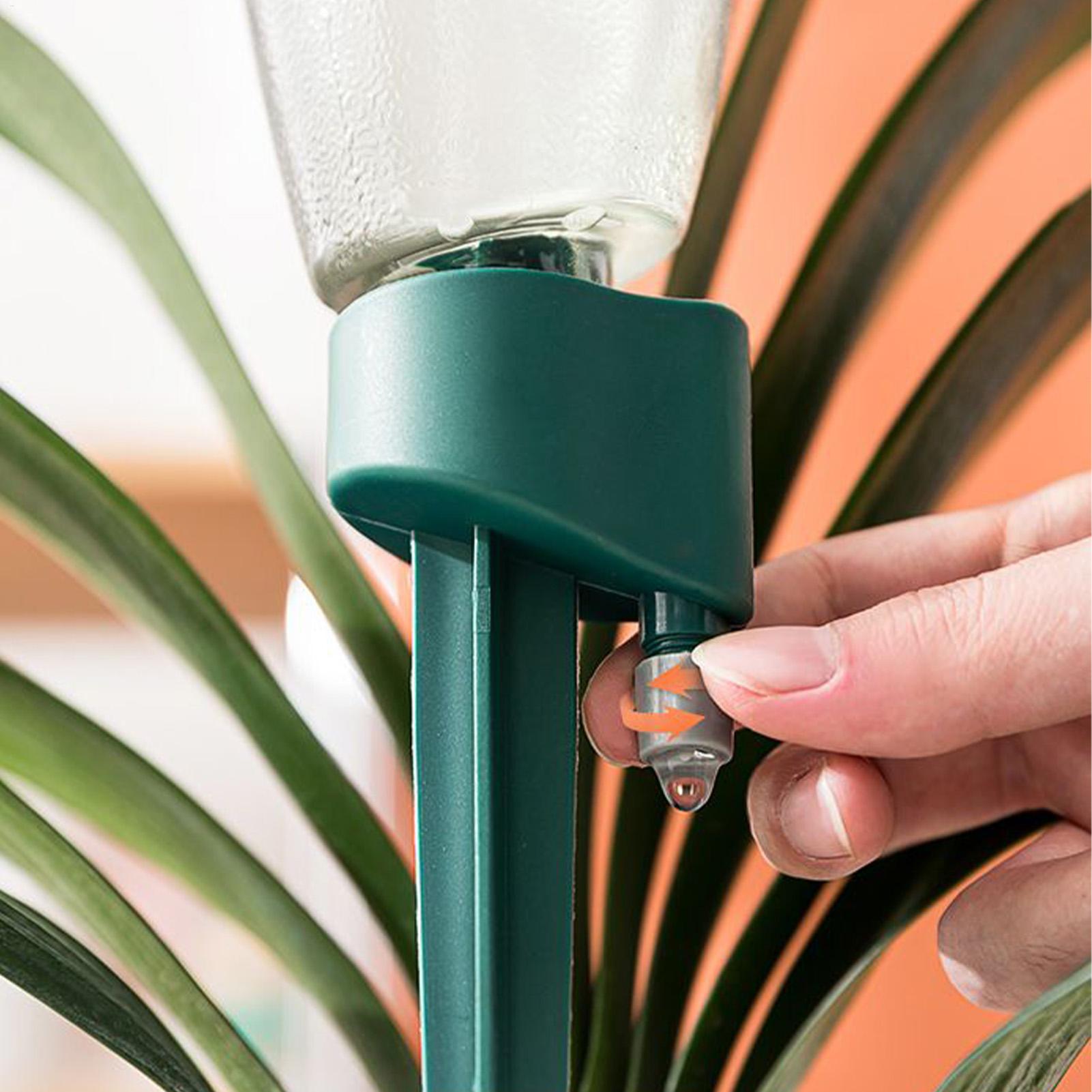 6pcs Automatic Waterer Househo - Self Watering Insert review and price
