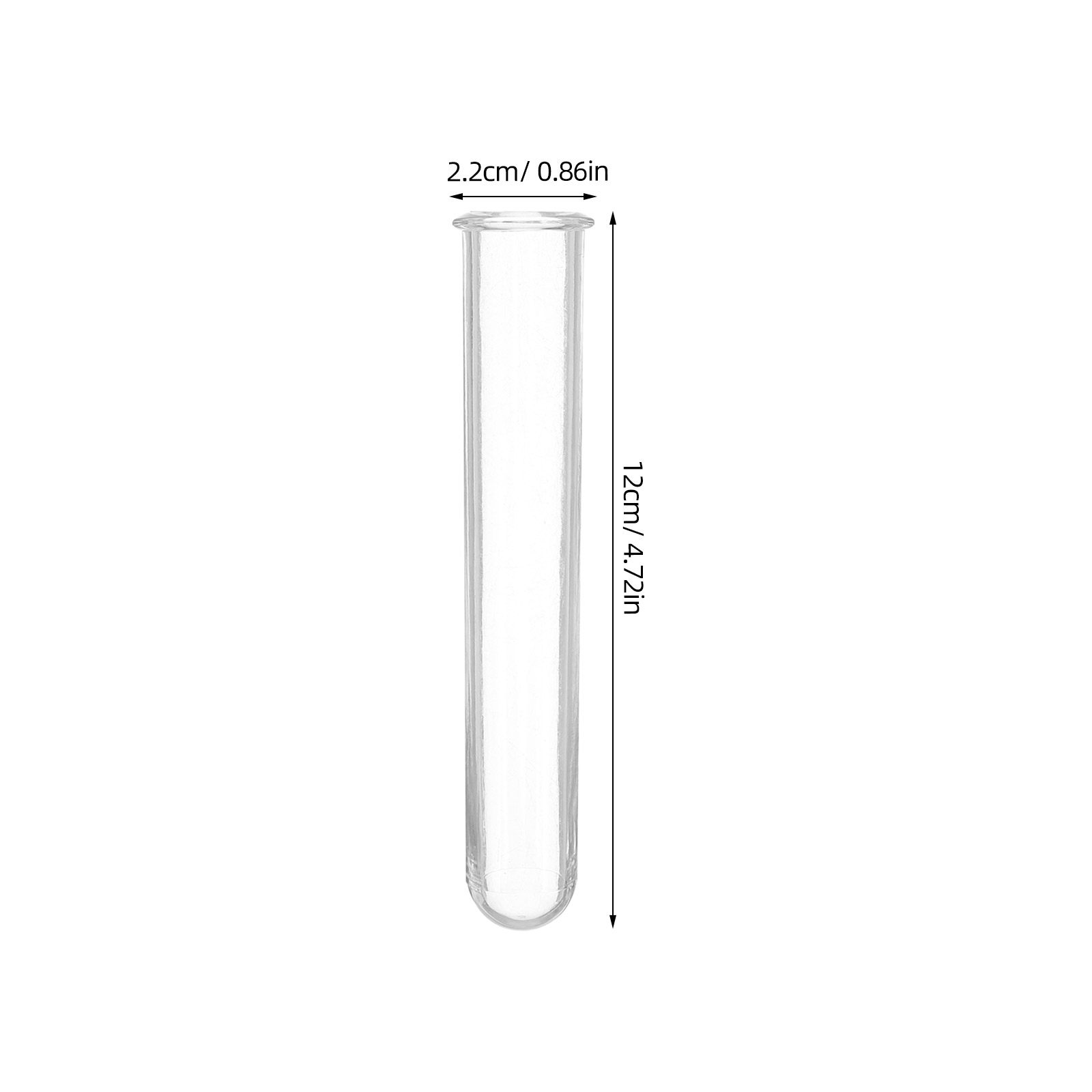 6Pcs Clear Test Tube Flower Va - Propagation Station Vase review and price