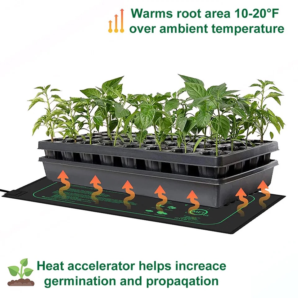 10/25/50CM Seedling Heat Mat I - Rooting Gel Clone review and price