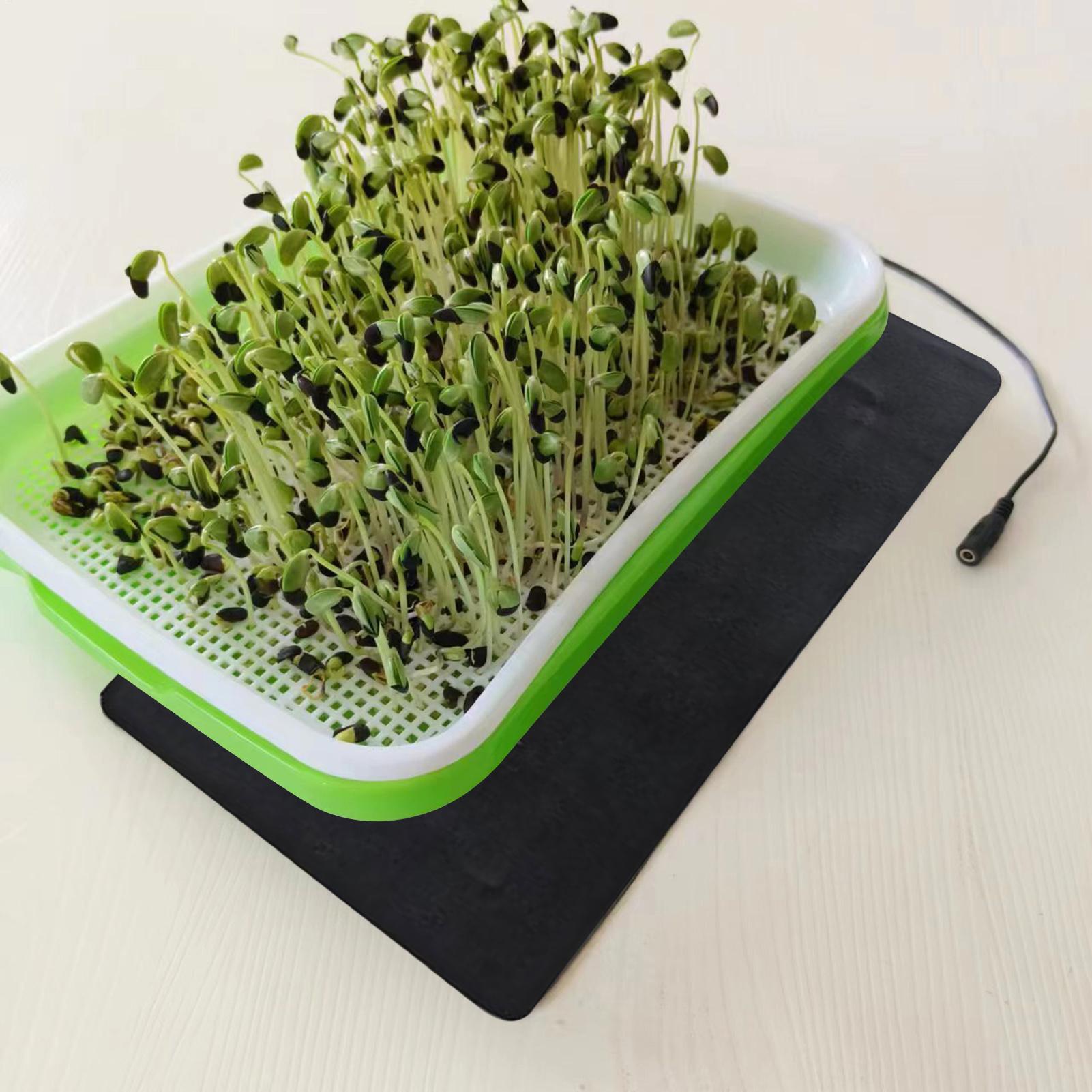 Seedling Heat Mat 5V 2A 8.5W P - Heat Mat Seedling review and price